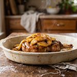 Meatloaf in Rich Cream Sauce