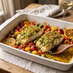 Creamy Garlic Steak