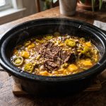 Slow Cooker Sausage Cheese Dip