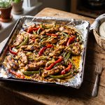 Classic Beef and Bean Goulash