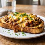 Meat and Potato Casserole