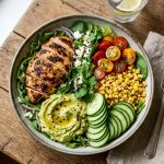 Asparagus Stuffed Chicken Fillet